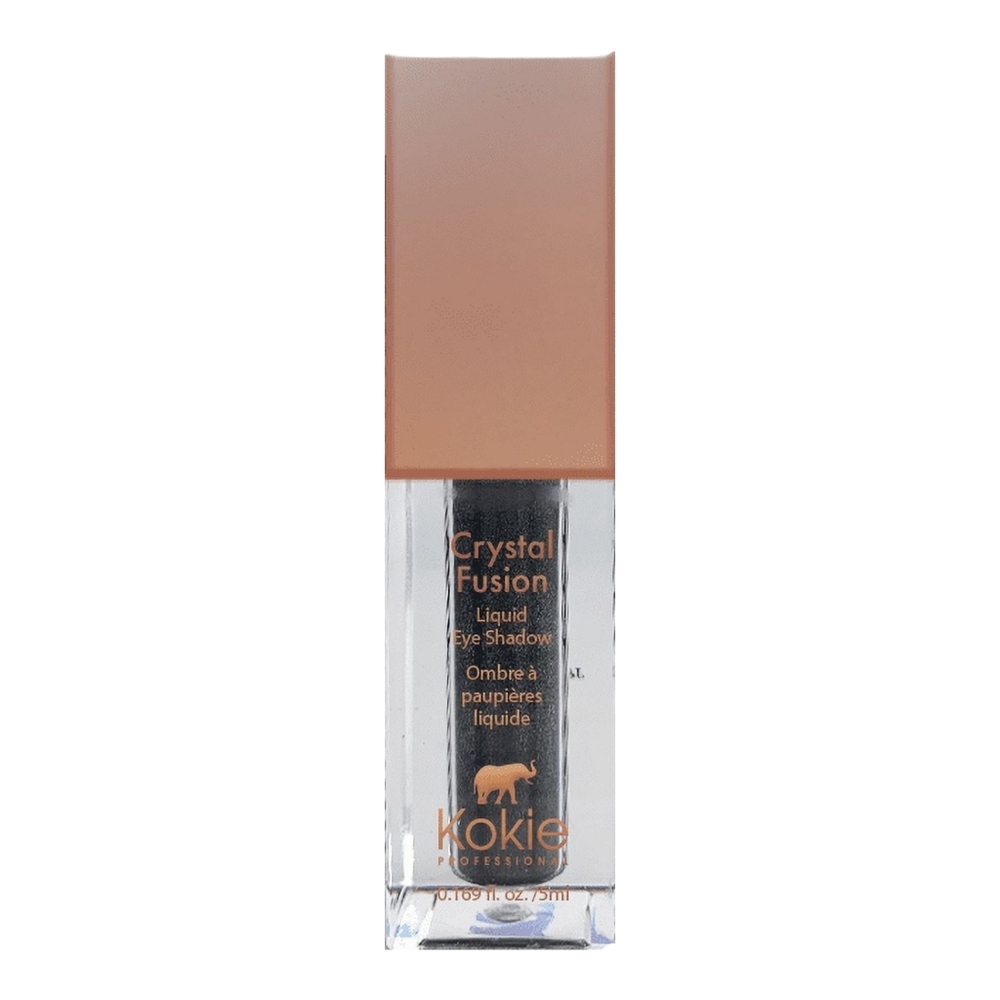 3 x Kokie Crystal Fusion Liquid Eyeshadow, Umbra